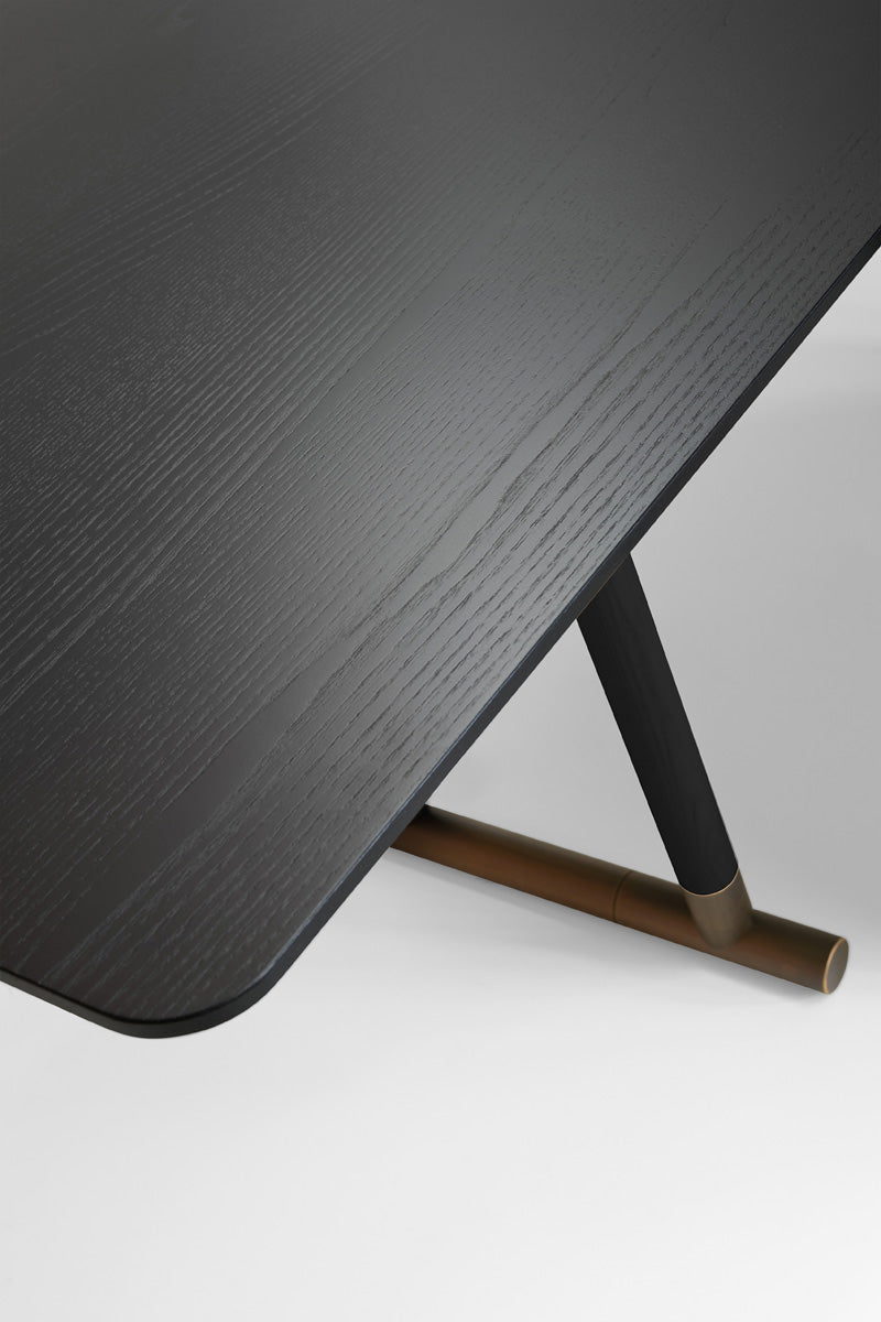 Mesa de comedor Pipe 885/TR