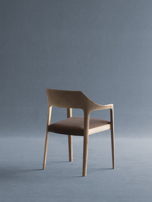 Silla de comedor con brazos Scheggia 906/P