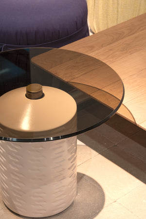 Mesa auxiliar Hishi 871/THC-OUT de exterior