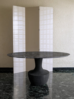 Mesa de comedor Anfora, vista 1