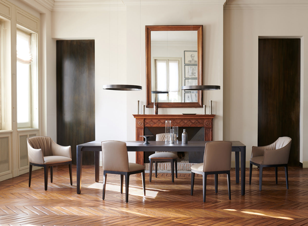 Mesa de comedor Blossom, vista 1