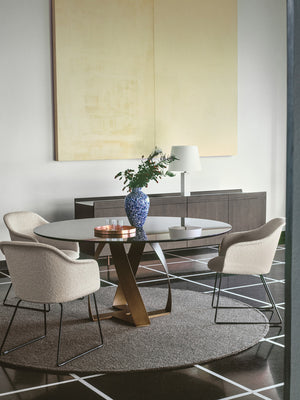 Mesa de comedor Bon Bon 770/TC