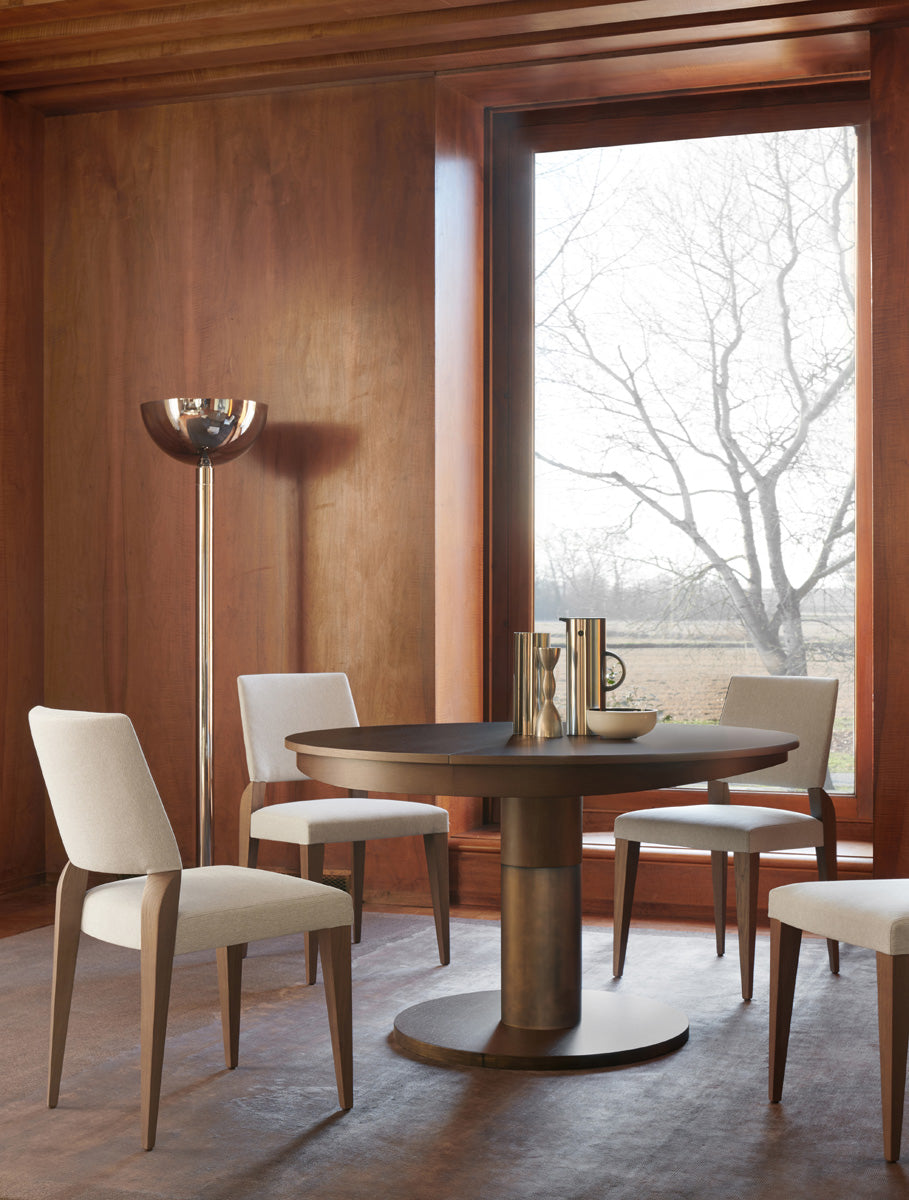 Mesa de comedor Diva, vista 1