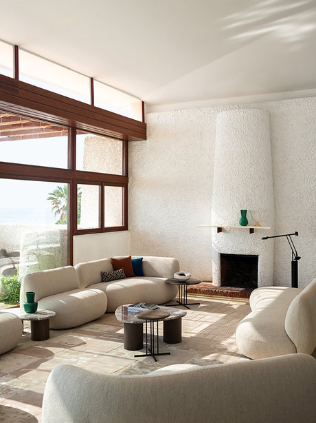 Sofá modular Jade, vista 2
