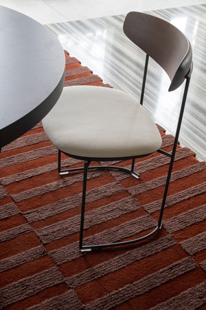Silla de comedor con brazos Keel Light 922/PMB-OUT de exterior