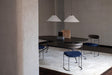 Silla de comedor con brazos Keel 922/P-OUT de exterior