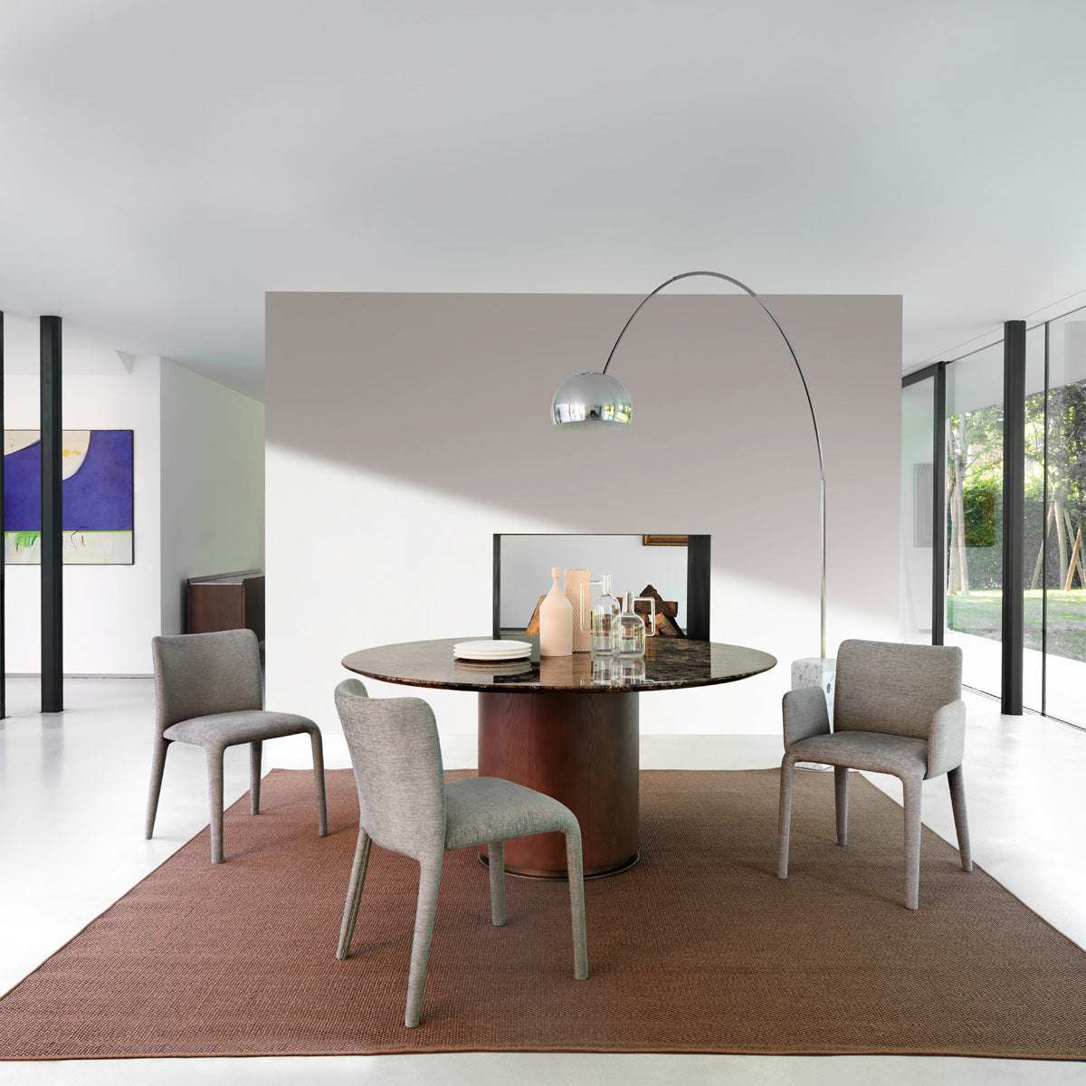 Silla Lars, vista 1
