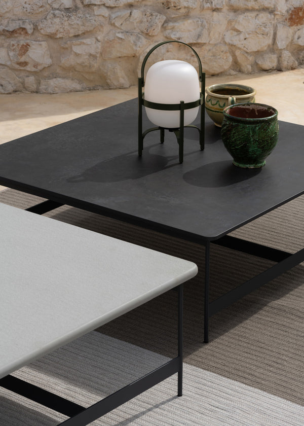 Mesa auxiliar Little T 878/TQ-50-OUT de exterior