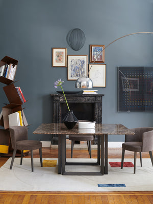 Silla de comedor con brazos Léna 903/P