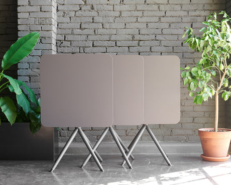 Mesa de comedor OTX 887/TQ de exterior