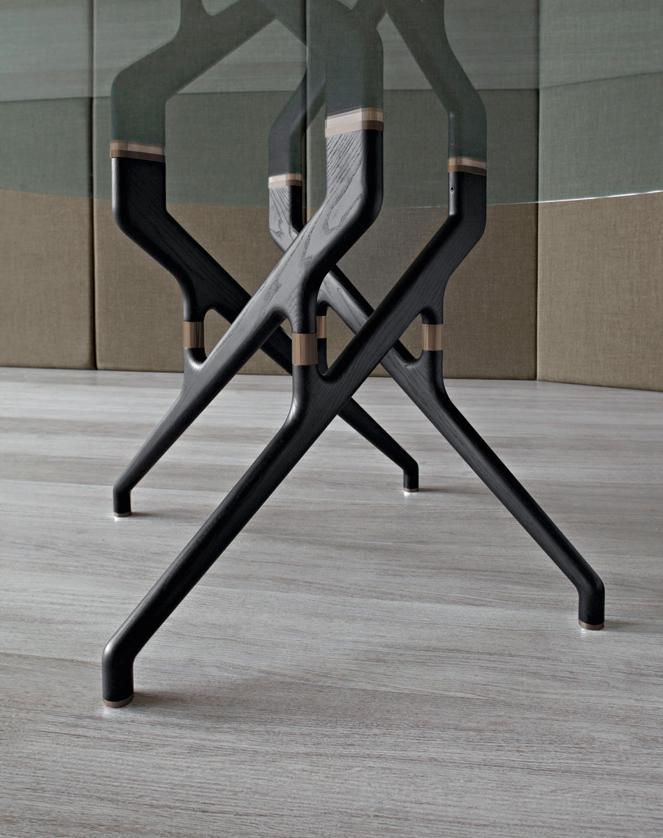 Mesa de comedor Torso, vista 3