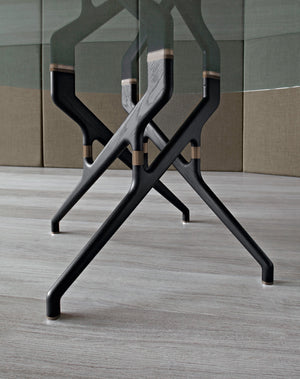 Mesa de comedor Torso, vista 3