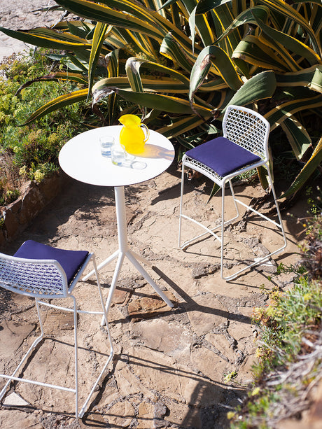 Silla de comedor Vela 698 de exterior