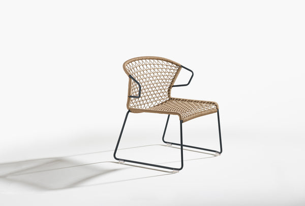 Silla Vela de exterior, vista 2