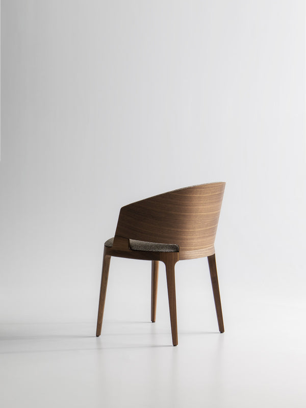Butaca pozzetto Velis Wood 942/PAW
