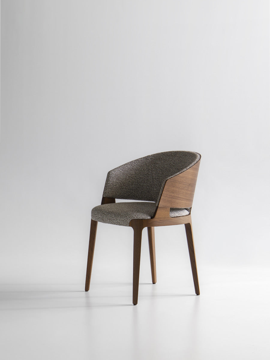 Butaca pozzetto Velis Wood 942/PAW