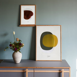 Lámina Sketchbook Abstracts de Paper Collective