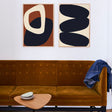 Lámina Solid Shapes de Paper Collective