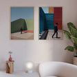 Lámina Simplicity of the Moment de Paper Collective