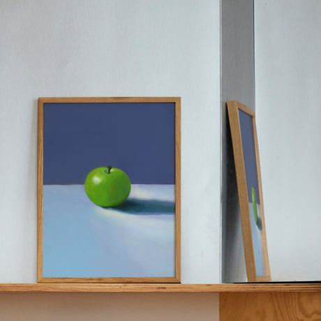 Lámina Apple de Paper Collective