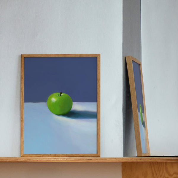 Lámina Apple de Paper Collective