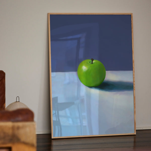 Lámina Apple de Paper Collective
