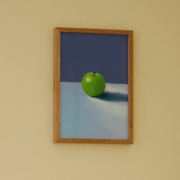Lámina Apple de Paper Collective