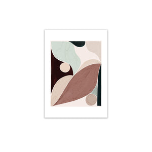 Lámina Autumn de Paper Collective