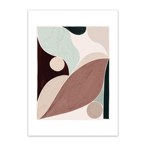 Lámina Autumn de Paper Collective