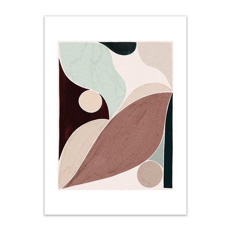 Lámina Autumn de Paper Collective