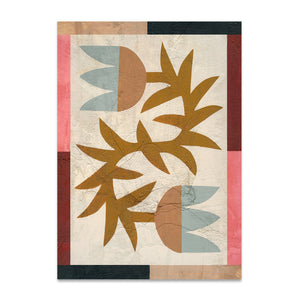 Lámina Azahare's de Paper Collective