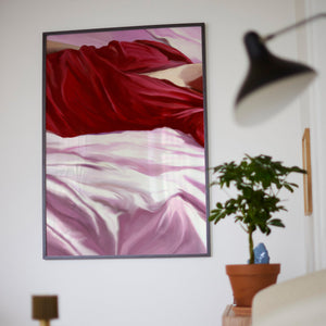 Lámina Pink Sheets de Paper Collective