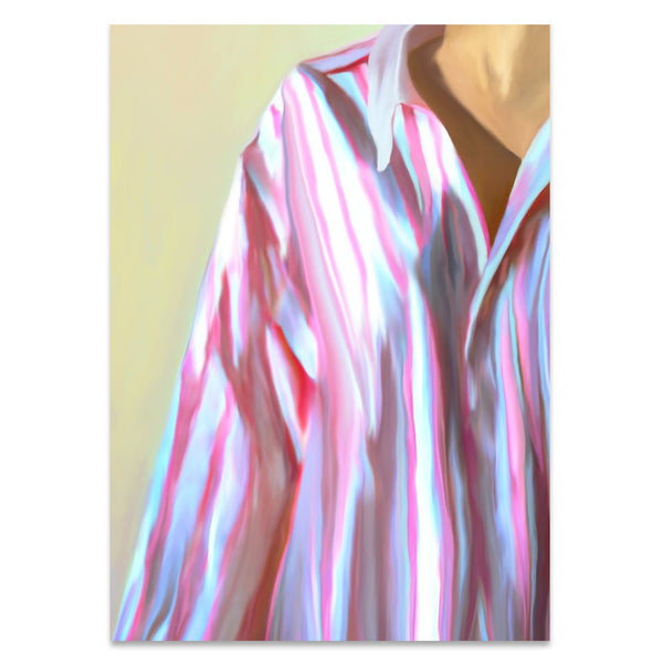 Lámina Dad Shirt de Paper Collective