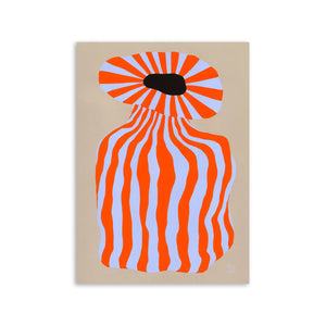 Lámina Doodle of a Doodle de Paper Collective