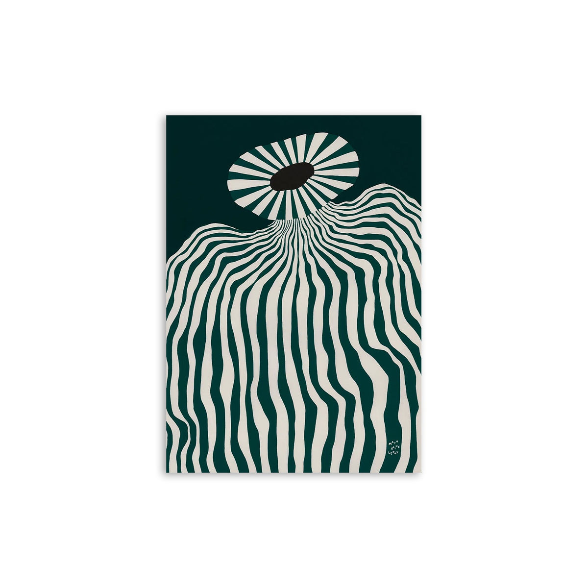 Lámina Doodle of a Doodle de Paper Collective
