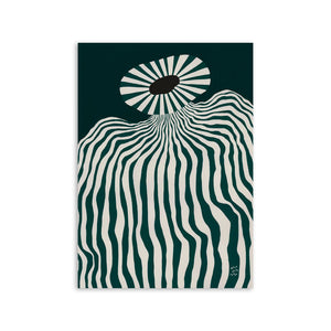 Lámina Doodle of a Doodle de Paper Collective