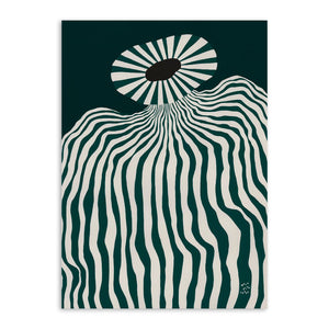 Lámina Doodle of a Doodle de Paper Collective