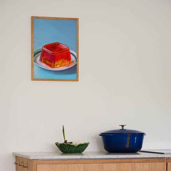 Lámina Jell-O de Paper Collective