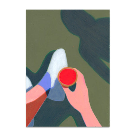 Lámina Les Vacances de Paper Collective