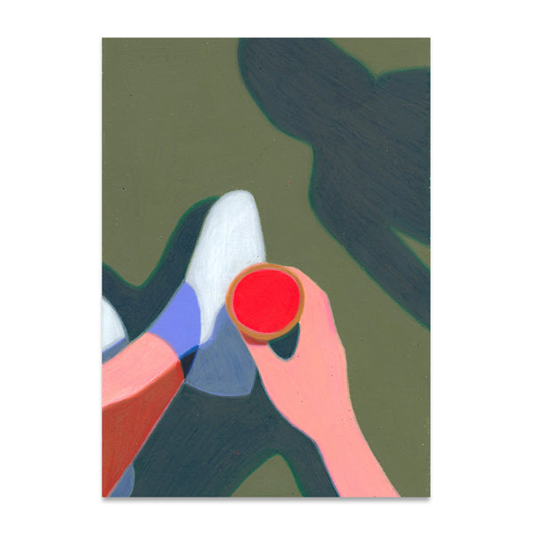 Lámina Les Vacances de Paper Collective