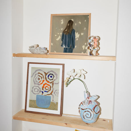 Lámina Light and Shadow de Paper Collective
