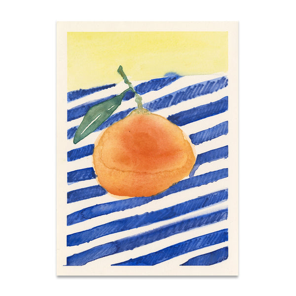 Lámina Orange de Paper Collective