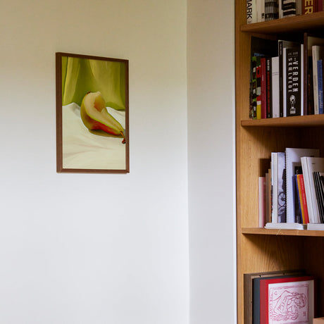 Lámina Pear de Paper Collective