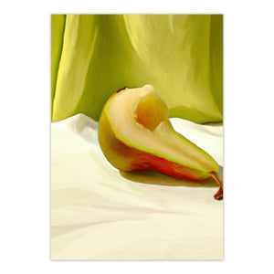 Lámina Pear de Paper Collective