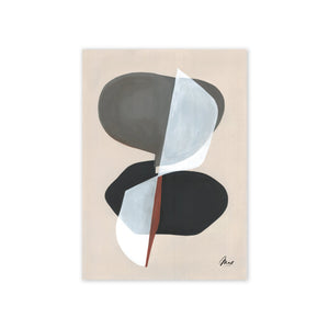 Lámina Composition de Paper Collective