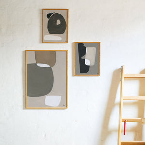 Lámina Sand Stories de Paper Collective