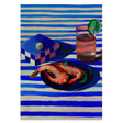 Lámina Shrimp Stripes de Paper Collective