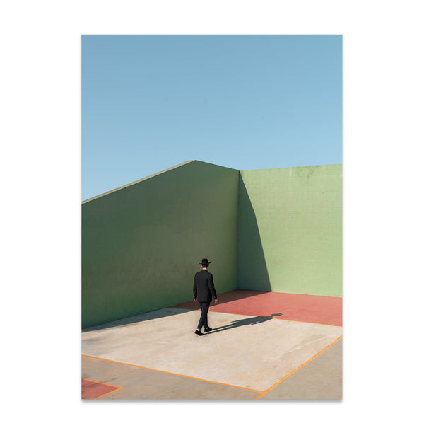 Lámina Simplicity of the Moment de Paper Collective
