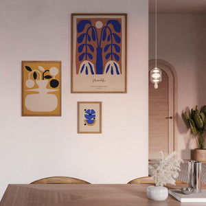 Lámina Jarrón de Paper Collective