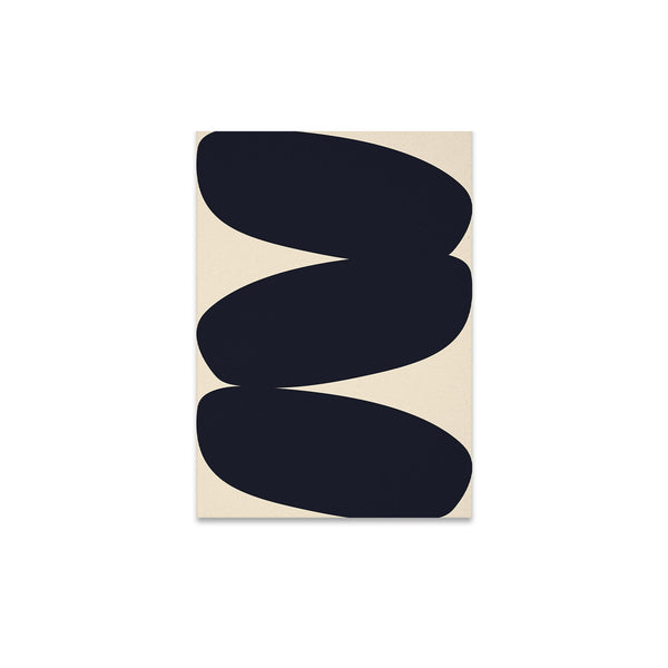 Lámina Solid Shapes de Paper Collective